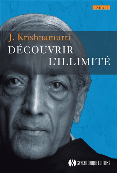 Couverture de Découvrir l'illimité