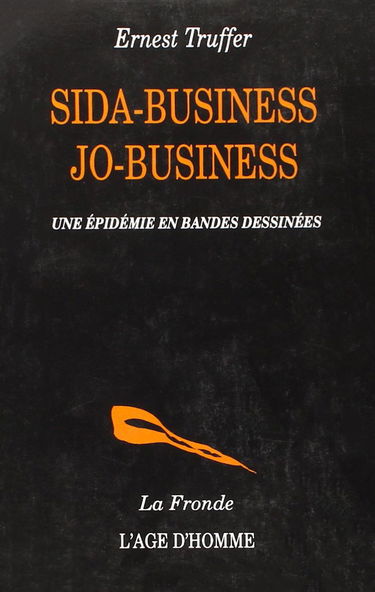 Sida-business, Jo-business : une épidémie en bandes dessinées