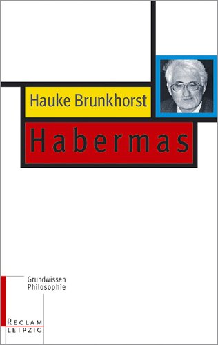 Couverture de Habermas