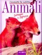 Animali. Europa e Africa