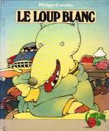 Le loup blanc : conte a regler