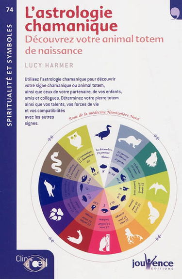 L'astrologie chamanique : découvrez votre animal totem de naissance