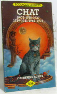 Zodiaque chinois, chat