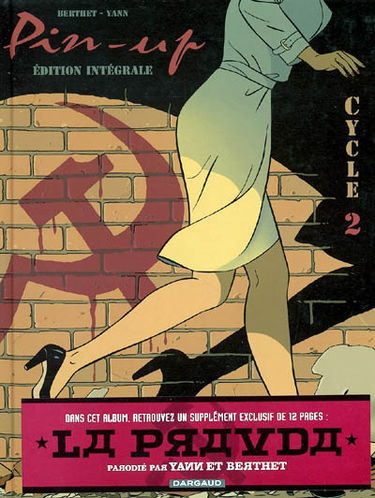 Pin-up, intégrale cycle 2