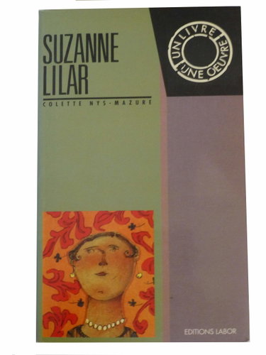 Couverture de Suzanne Lilar