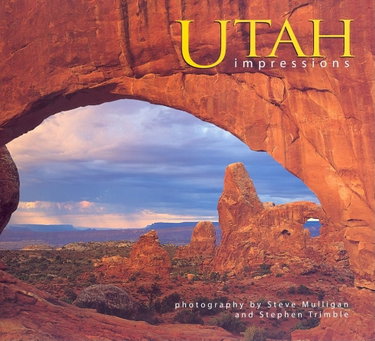 Couverture de Utah Impressions
