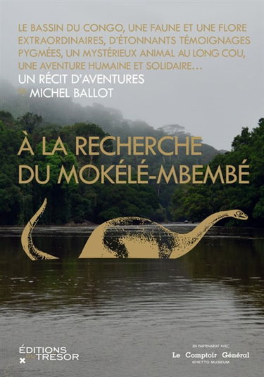 A la recherche du mokélé-mbembé