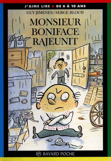 Monsieur Boniface rajeunit