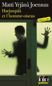 Harjunpää et l'homme-oiseau
