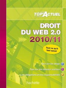Droit du Web 2.0 : 2010-11