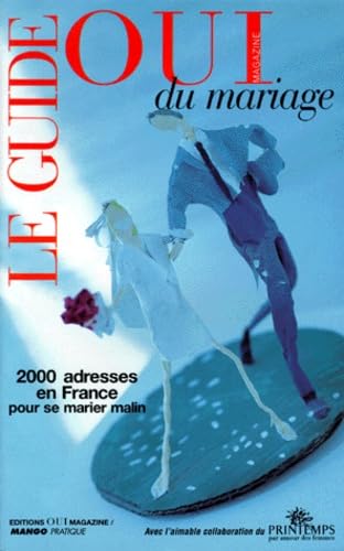 Le guide du mariage