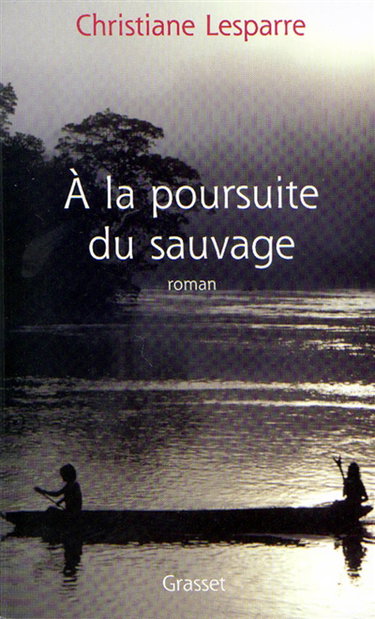 Couverture de A la poursuite du sauvage