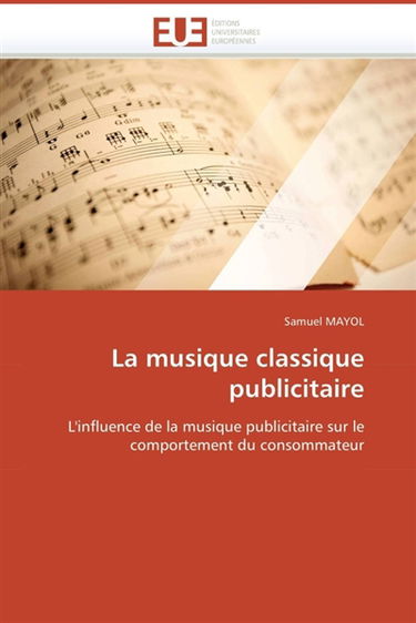 La musique classique publicitaire