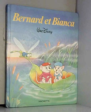 Bernard et bianca