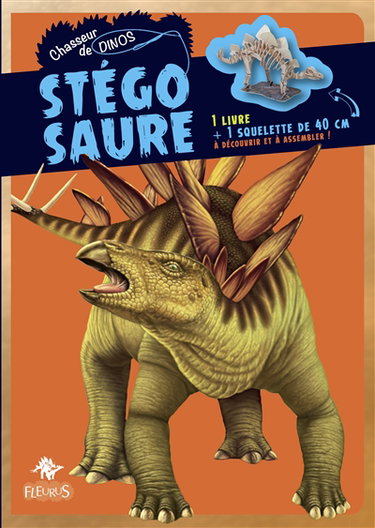 Couverture de Stégosaure