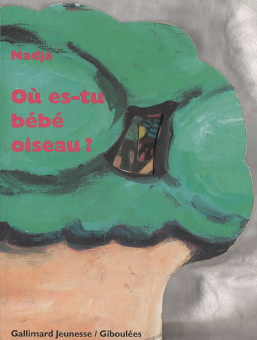 Où es-tu bébé oiseau ?