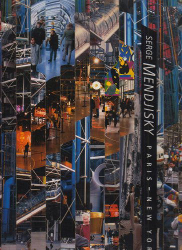 Serge Mendjisky, Paris-New-York