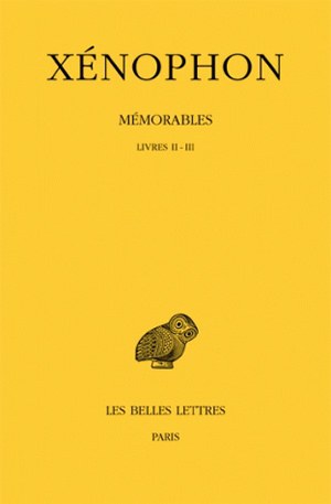 Mémorables. Vol. 2-1. Livres II-III