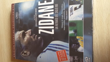 Couverture de Zidane Un Retrato Del Siglo Xxi [Import]