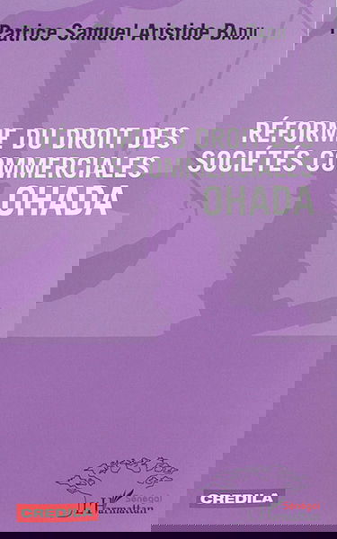 Réforme du droit des sociétés commerciales OHADA