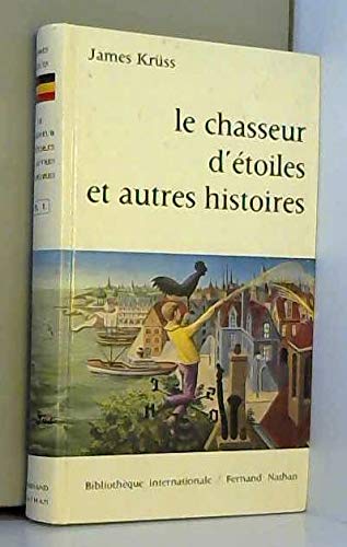 Couverture de Le Chasseur d'étoiles et autres contes