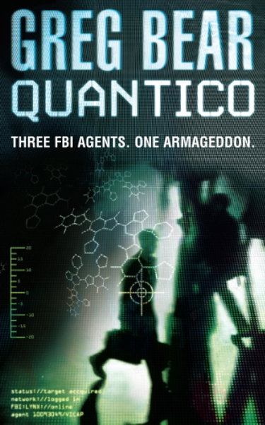 Couverture de Quantico