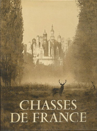 Couverture de Chasses de France