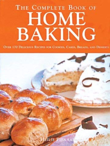 Couverture de The Complete Book of Home Baking