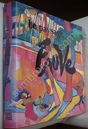 Le paysage fauve