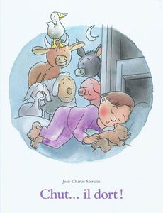 Chut... il dort !