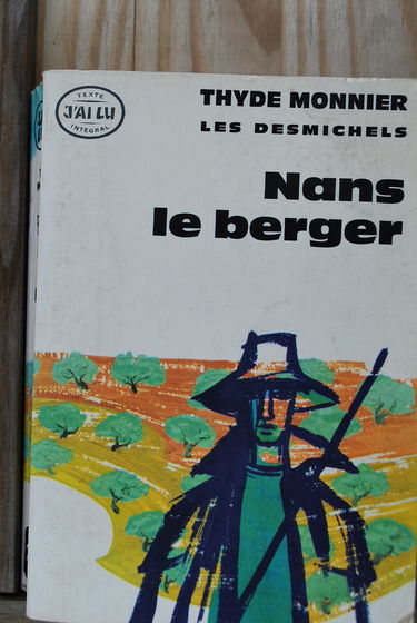 Les Desmichels. Vol. 3. Nans le berger
