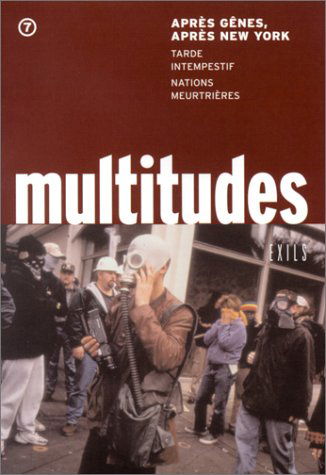 Multitudes, n° 7