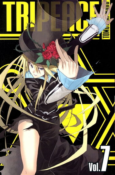 Tripeace. Vol. 7
