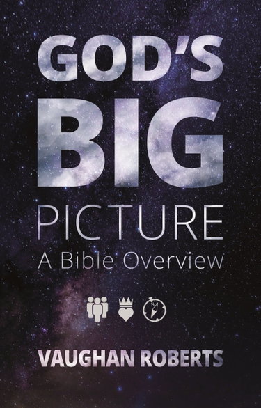 Couverture de God's Big Picture: A Bible Overview