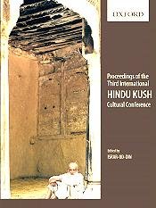 Couverture de Proceedings of the Third International Hindu Kush Cultural Conference