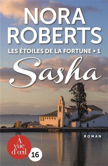 Les étoiles de la fortune. Vol. 1. Sasha
