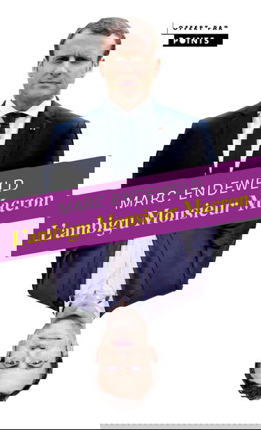 Ambigu Monsieur Macron (gratuit OP Points 3 pour 2 2022)