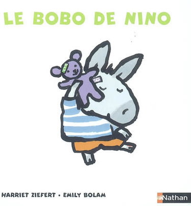 Couverture de Le bobo de Nino
