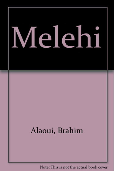 Melehi : Institut du monde arabe, 27 juin - 27 août 1995