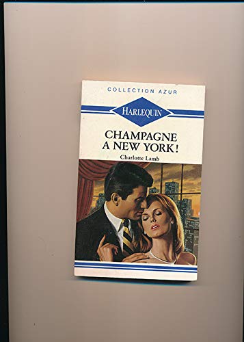 Champagne à New York ! (Collection Azur)
