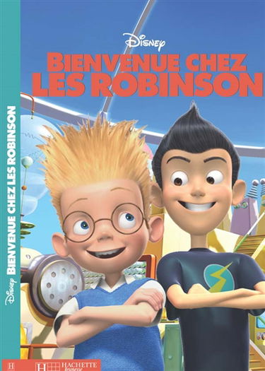 Bienvenue chez les Robinson