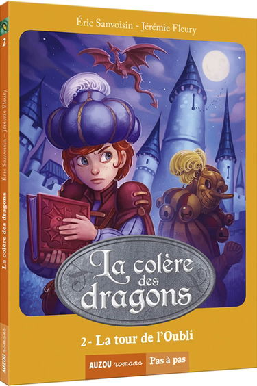 P'tit Loup fait du ski