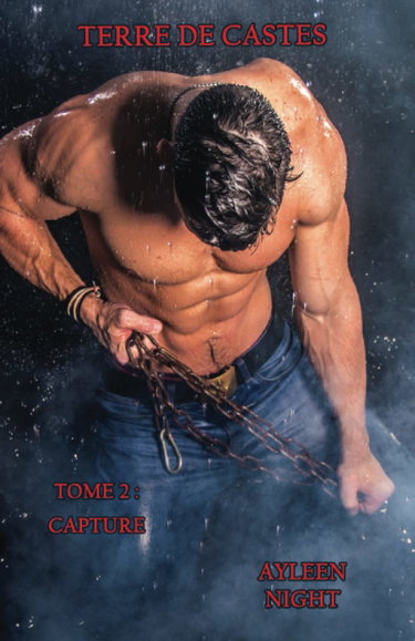 Couverture de Terre de Castes tome 2: Capture