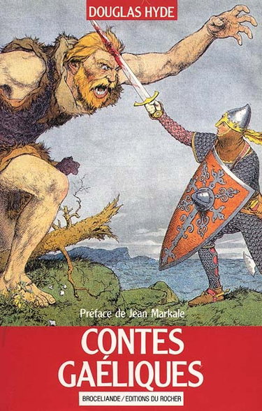 Couverture de Contes gaéliques