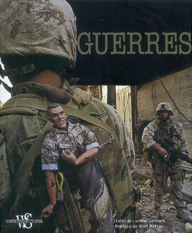 Couverture de Guerres