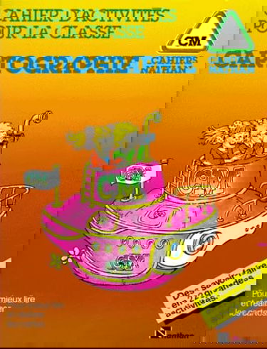 Cahier de cartographie : C.M.