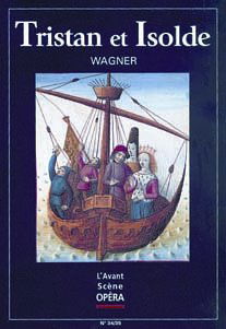 Avant-scène opéra (L'), n° 34-35. Tristan et Isolde