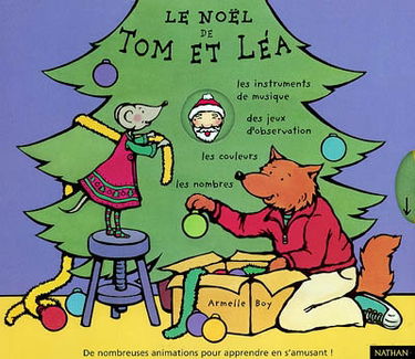 Le Noël de Tom et Léa
