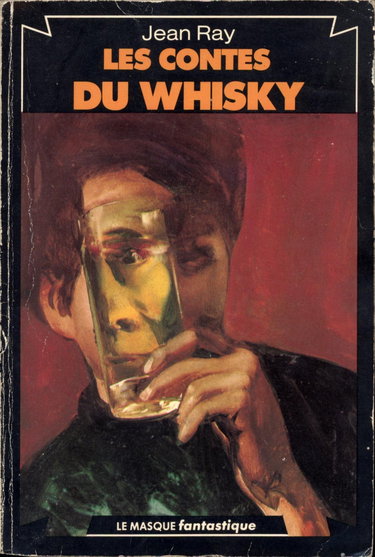 Couverture de Les Contes du whisky par Jean Ray