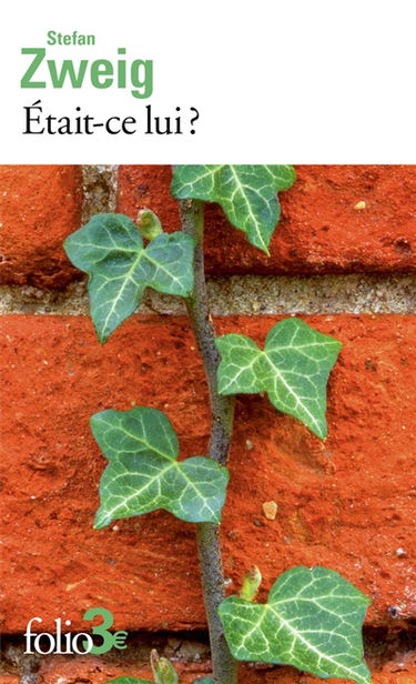 Etait-ce lui ?. Un homme qu'on n'oublie pas